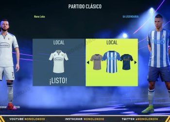 FIFA 22 | Liga Portugal Kits & Ratings Primeira Liga