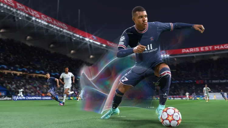 FIFA 22: All skill moves - this is how you dribble out everybody