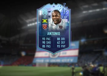 FIFA 22: Mikhail Antonio Fantasy SBC - Cheapest solution