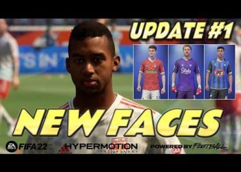 FIFA 22 | NEW FACES TITLE UPDATE #1