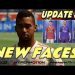 FIFA 22 | NEW FACES TITLE UPDATE #1