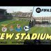 FIFA 22 | NEW OFFICIAL STADIUMS
