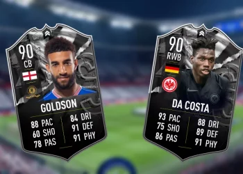 FIFA 22: Neue Showdown SBC mit Connor Goldson & Danny Da Costa – Billigste Lösung