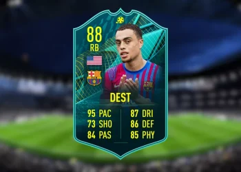 FIFA 22: Player Moments Dest SBC - Cheapest Solution & Rewards