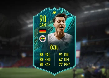 FIFA-22-Player-Moments-Mesut-Ozil-SBC-Cheapest-solution