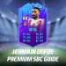 FIFA 22: Premium SBC Version Jermain Defoe - Cheapest Solution