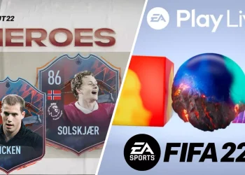EA Play Live: New Heroes for FIFA 22