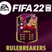 FIFA 22 Rulebreaker: Nicolo Zaniolo as SBC