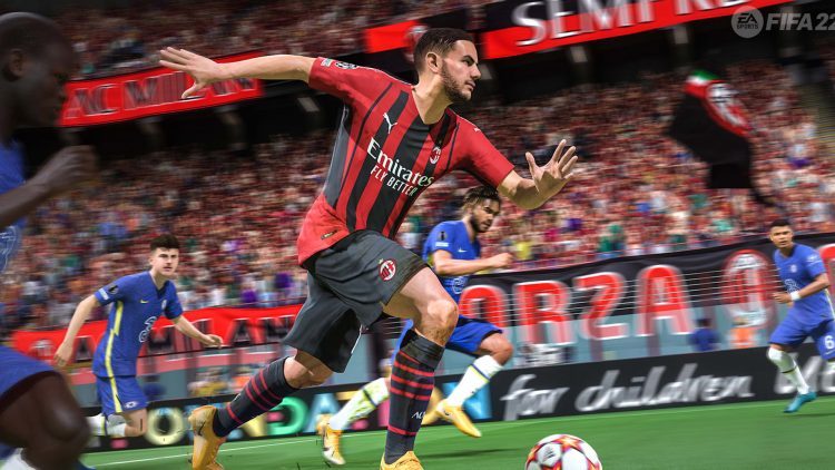FIFA 22 Serie A Ryan Pessoa's guide for the best FUT Starter Team