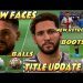 FIFA 22 | TITLE UPDATE #6 NEW FACES, RETRO KITS, BALLS, NEW NIKE ADIDAS BOOTS!