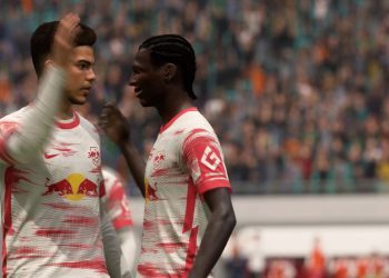 FIFA 22 The best passing techniques for creating chances