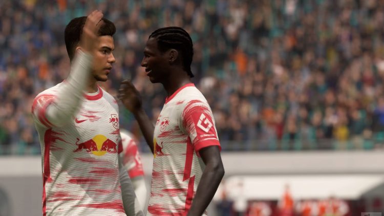 FIFA 22 The best passing techniques for creating chances