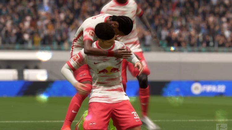 FIFA 22 This is how the skill Move Cancel works