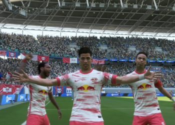 FIFA 22 This is how you should play with RB Leipzig