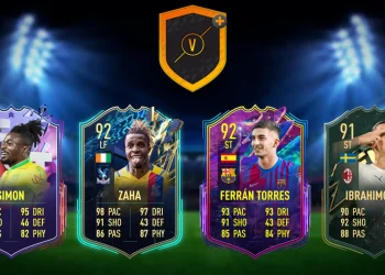 FIFA 22 Top-Partien SBC (Marquee Matchups) - Billigste Lösung und Belohnungen