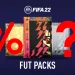 FIFA 22: EA increases probabilities of Premium Gold FUT Packs