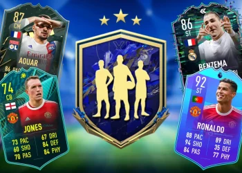 FIFA 22: Year in Review SBC returns - is it worth it?