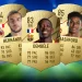 Top 5 FUT cards: The most played players in FIFA 22