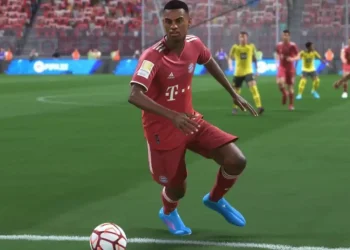 FIFA 23 Gravenberch as cornerstone in Bayern midfield - #eSportsNews #eSports #FIFA