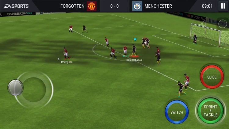 FIFA Mobile Tips and Tricks ep 3: How To Do a Fake Shot in FIFA Mobile!