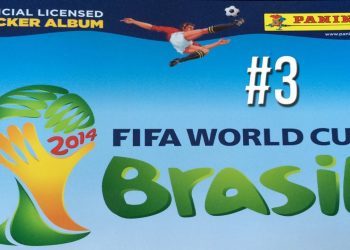 FIFA World Cup Brazil 2014 | Stickerbook Collection Ep3 - MORE GREAT PULLS!!
