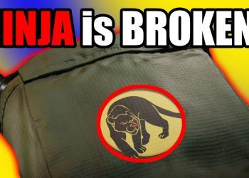 FIX THIS!! Call of Duty Cold War Ninja Perk Not Working