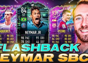 FLASHBACK NEYMAR SBC LEAKED?! FUTURE STARS 2 MARKET MADNESS! FIFA 22 Ultimate Team