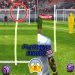 FOOTBALL STRIKE PLAYING IN EUROPE CONTINENT FOR THE FIRST TIME WITH EPIC GREAT GOALS AND TRICKS/KING