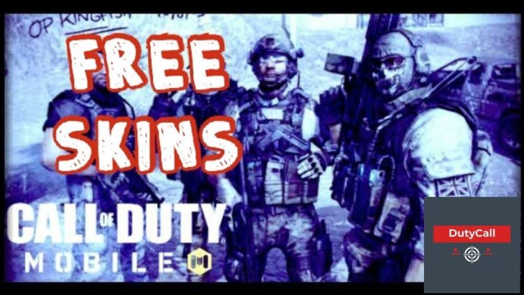 FREE SKINS in Call Of Duty Mobile | How to get free skin | Guides & Tips