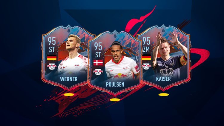 FUT 22 Heroes 5 club legends from RB Leipzig