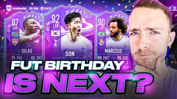 FUT BIRTHDAY IS OUR NEXT PROMO? ICON MOMENTS SEARCHABLE ON THE MARKET! FIFA 22 Ultimate Team