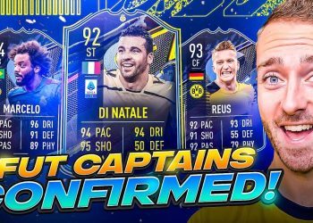 FUT CAPTAINS IS COMING! THE MARKET IS STILL DROPPING! FIFA 22 Ultimate Team
