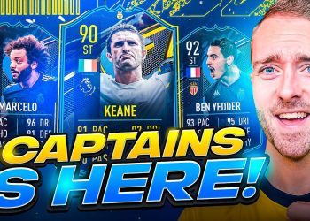FUT CAPTAINS IS HERE! NEW HEREOS & MARKET PREDICTIONS! FIFA 22 Ultimate Team