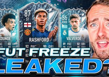 FUT FREEZE ALREADY LEAKED?! UPGRADE PACKS & MARKET WATCH! FIFA 22 Ultimate Team