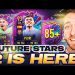 FUTURE STARS 2 IS HERE! 85+ X 10 SWAPS PACKS & MARKET PREDICTIONS! FIFA 22 Ultimate Team
