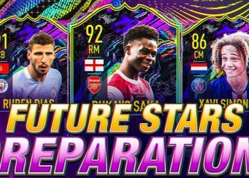 FUTURE STARS PREPARATION! LOADING SCREENS AND MARKET PREDICTIONS! FIFA 21 Ultimate Team