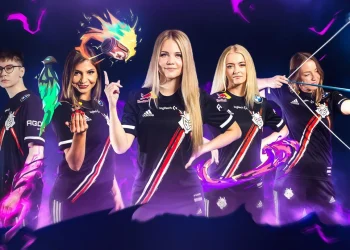 G2 Esports creates Women Only Valorant Team