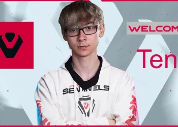 Valorant player of the month: TenZ