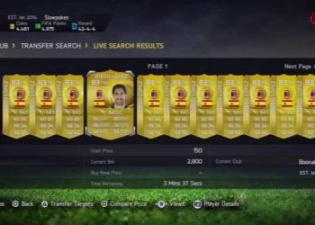 Fifa 15 Ultimate Team Staff Guide HD