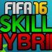 Fifa 16 Ultimate Team - 10k Skill Hybrid Squad