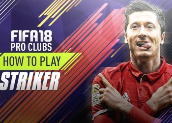 Fifa 18 | Pro Clubs Striker - Shooting Tips!