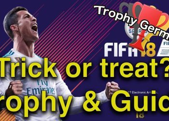 Fifa 18 - Trick or treat? - Trophy & Guide