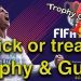 Fifa 18 - Trick or treat? - Trophy & Guide