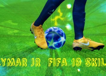 Fifa 19: Neymar Jr 2019 - Neymagic Skills & Goals | HD.