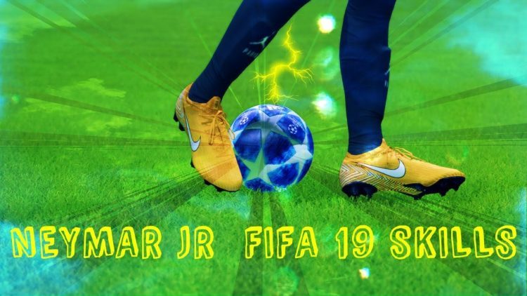 Fifa 19: Neymar Jr 2019 - Neymagic Skills & Goals | HD.