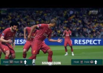 Fifa 20 all 100 celebrations tutorial ps4 xbox