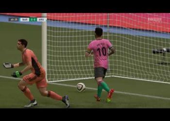Fifa 21 Long Range Goals