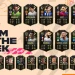 FIFA 22: TOTW 2 with Benzema and Gabriel Jesus