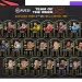 FIFA 21 TOTW 15 with Cristiano Ronaldo & Joshua Kimmich