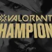 Valorant Champions: Teams, Prize Money, Stream & More